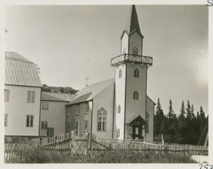 Image of Moravian Church